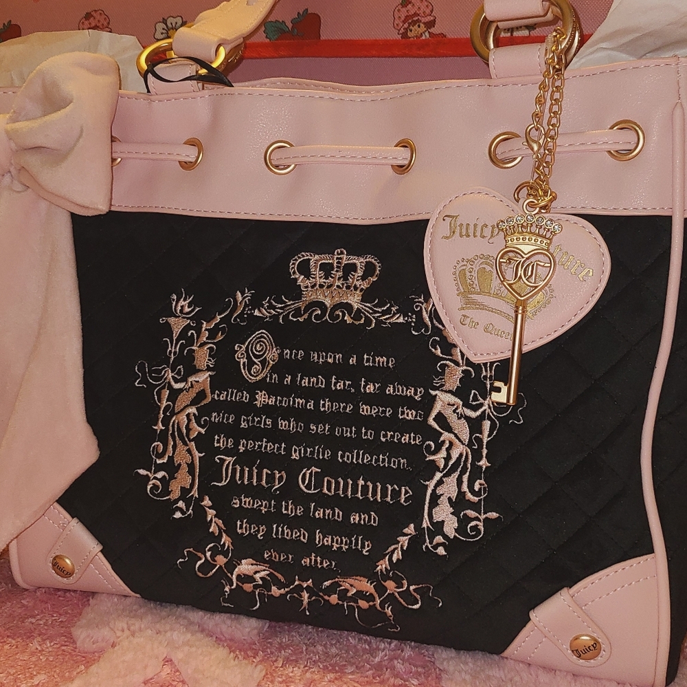 Juicy Couture Bag 🎀 - Picture 2 of 6
